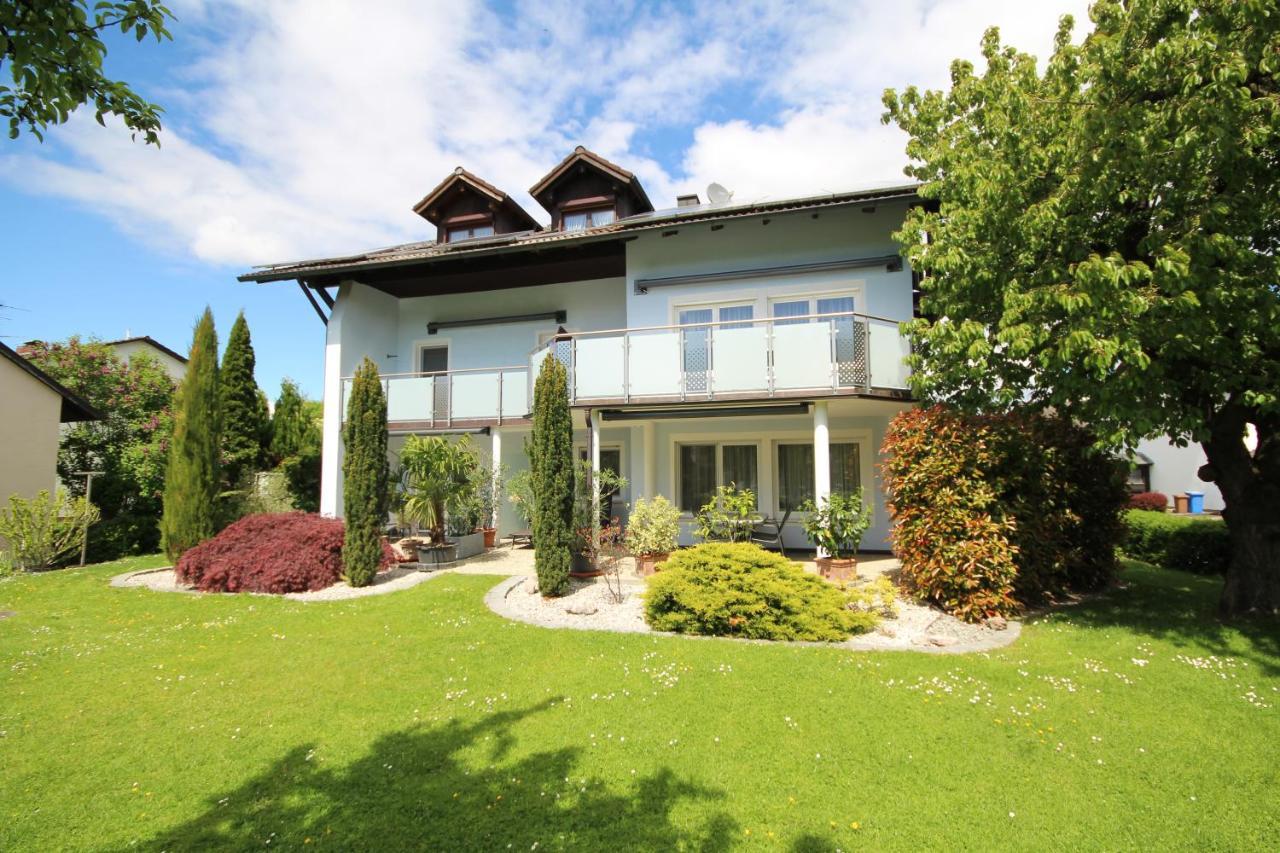 Appartementhaus Sonneneck Bad Fussing Exterior photo