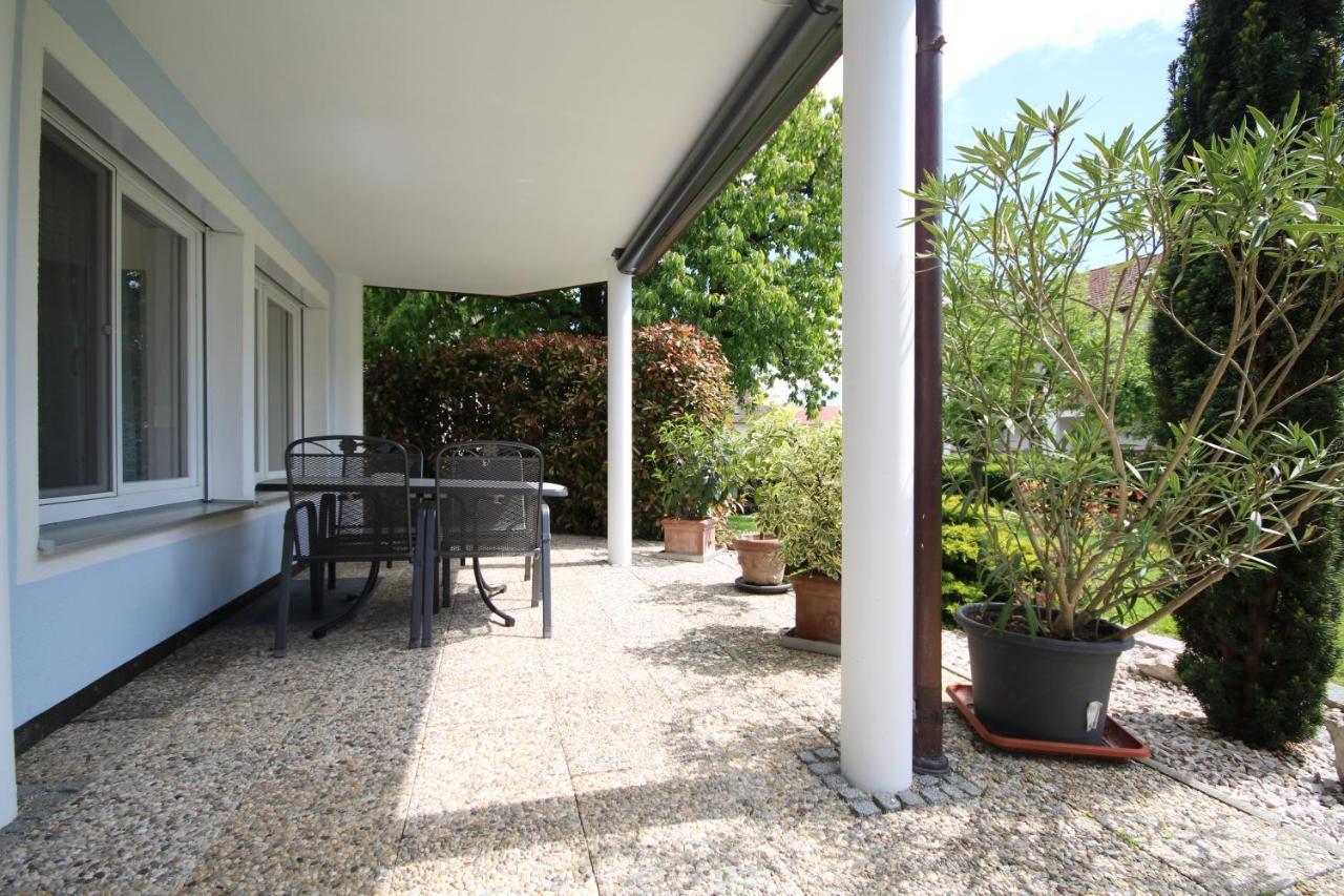Appartementhaus Sonneneck Bad Fussing Exterior photo