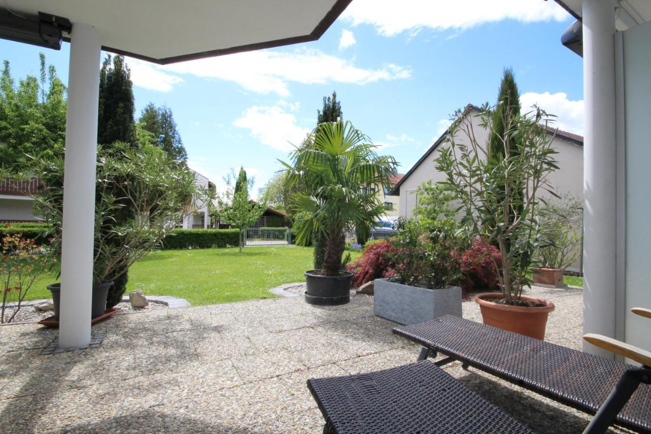 Appartementhaus Sonneneck Bad Fussing Exterior photo
