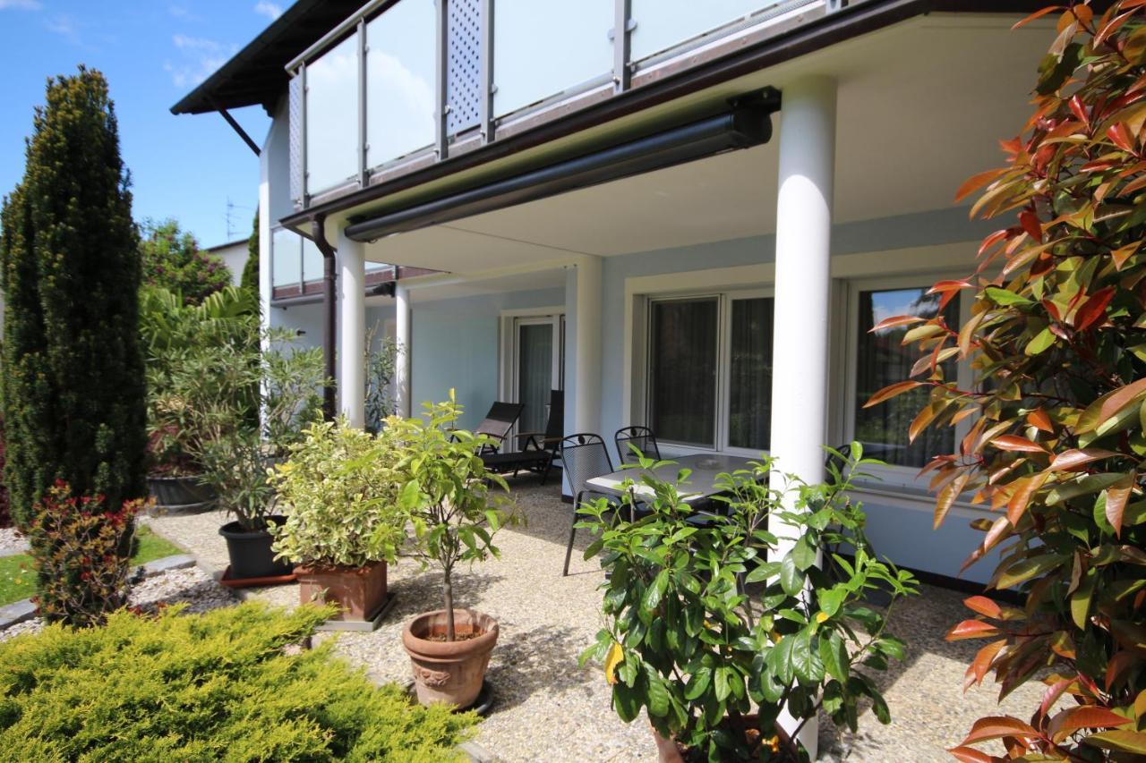Appartementhaus Sonneneck Bad Fussing Exterior photo